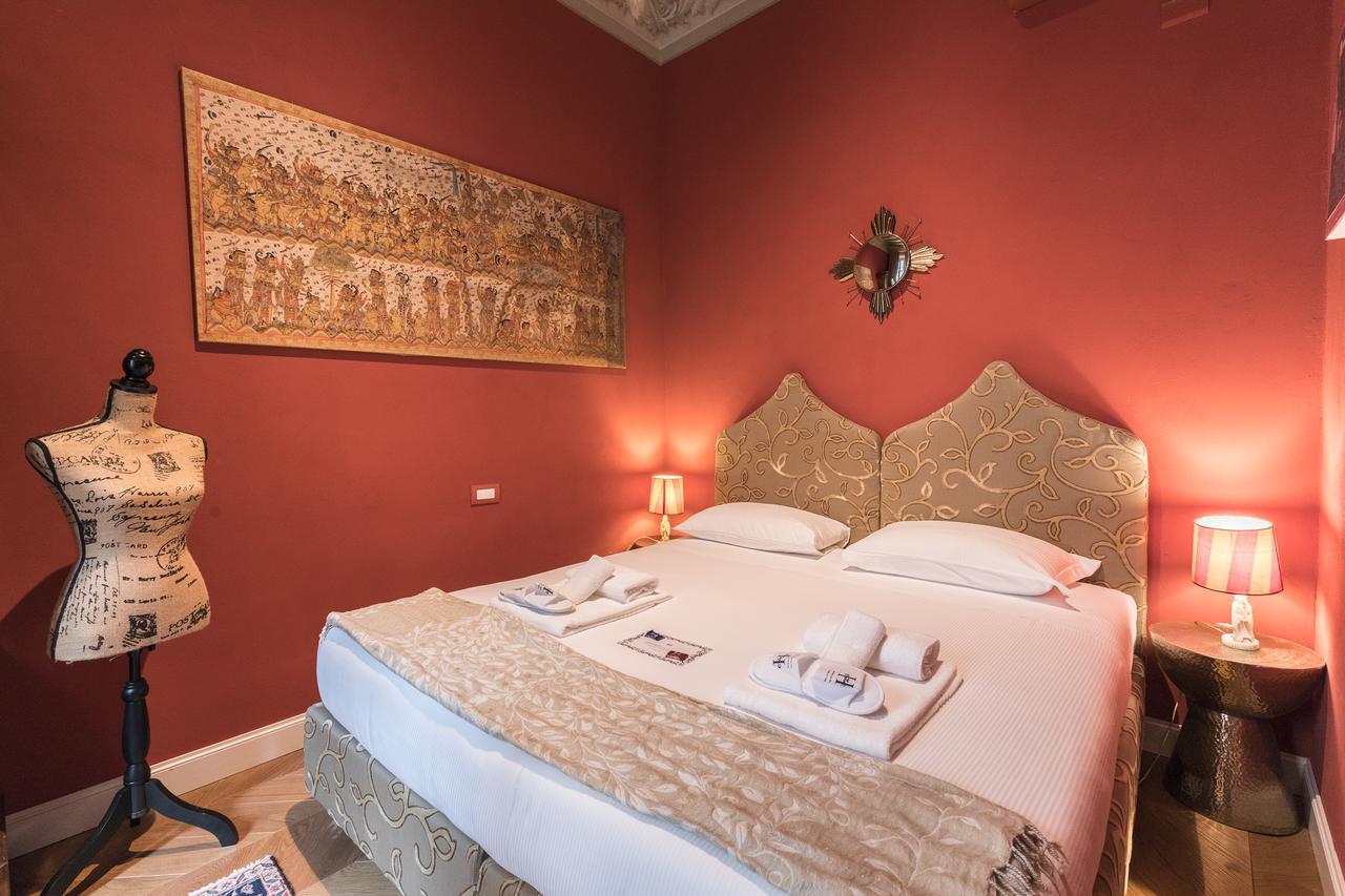 Hemeras Boutique Homes - 4 Luxury Suites In Milan Fashion District Exteriör bild