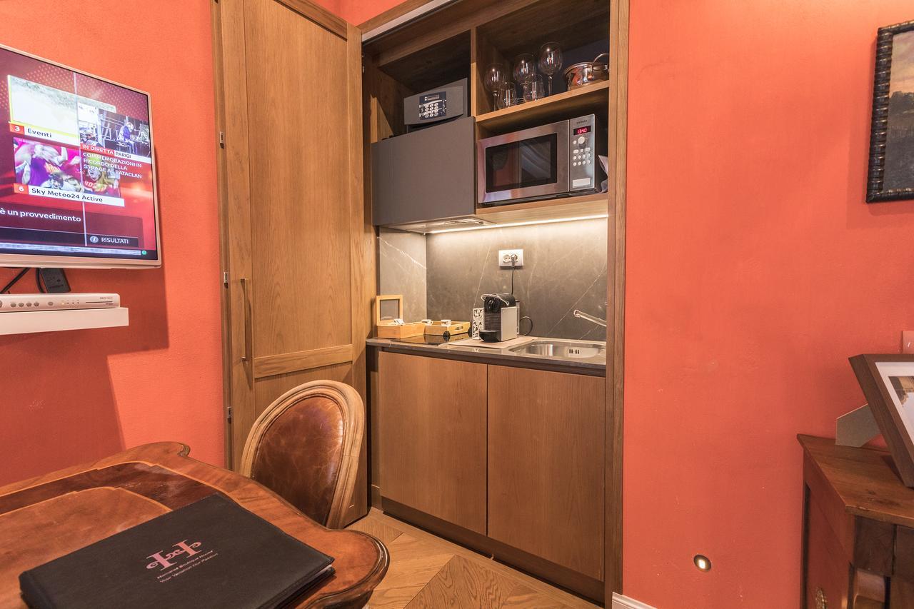 Hemeras Boutique Homes - 4 Luxury Suites In Milan Fashion District Exteriör bild