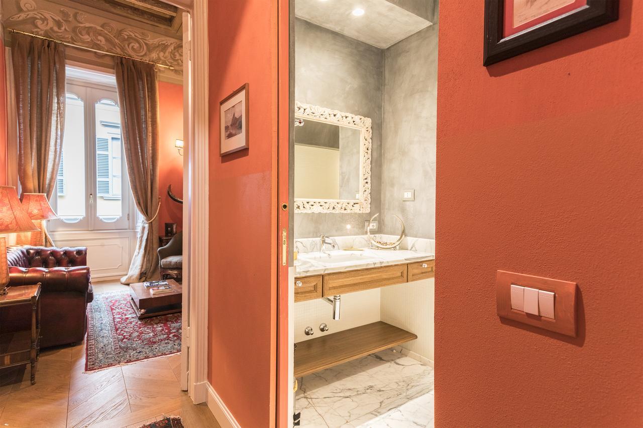 Hemeras Boutique Homes - 4 Luxury Suites In Milan Fashion District Exteriör bild