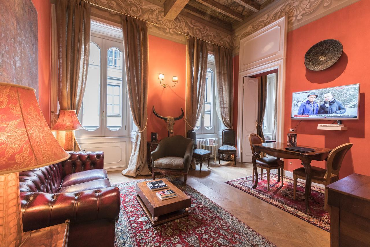 Hemeras Boutique Homes - 4 Luxury Suites In Milan Fashion District Exteriör bild