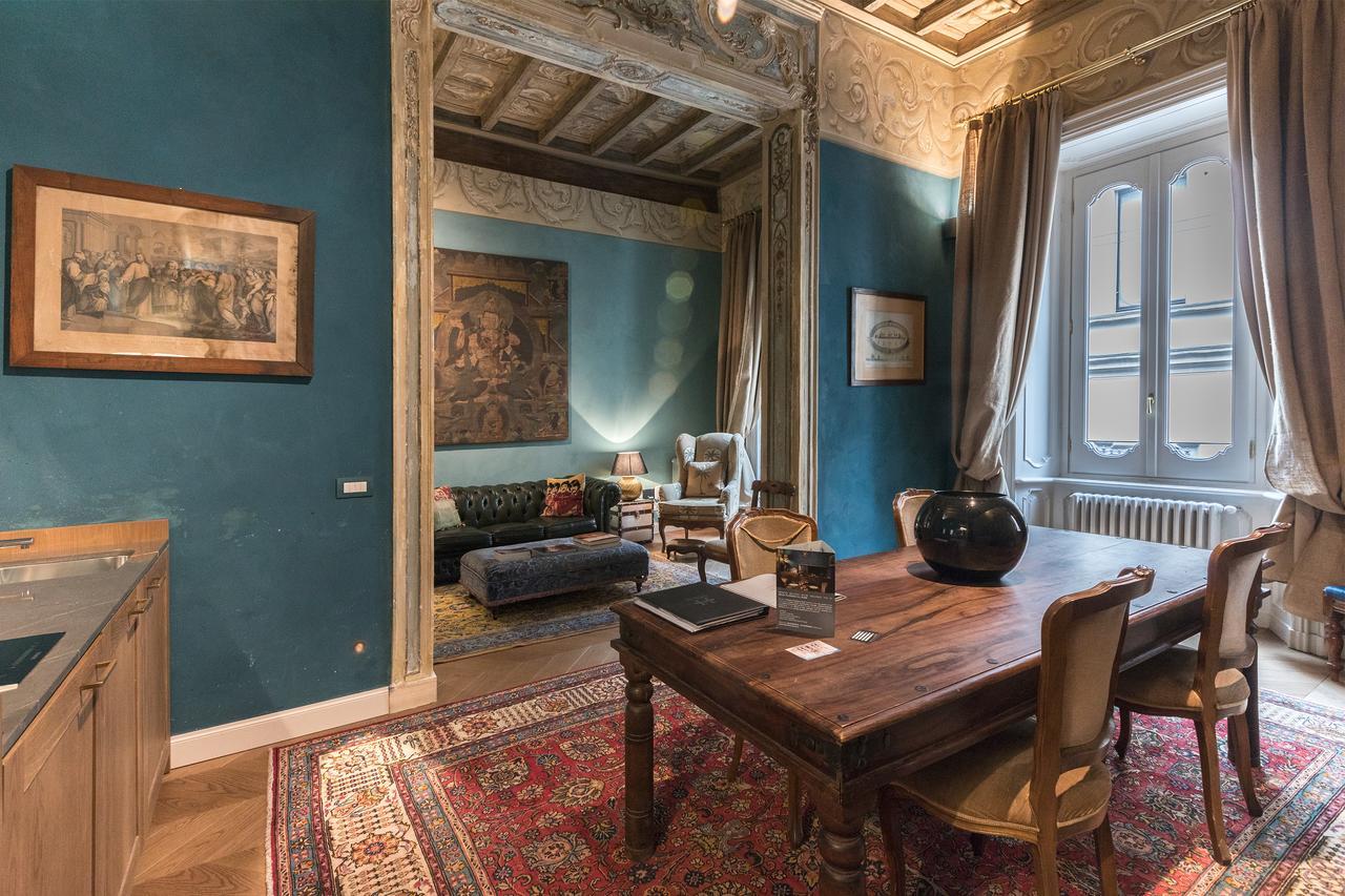 Hemeras Boutique Homes - 4 Luxury Suites In Milan Fashion District Exteriör bild