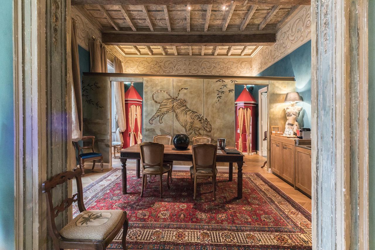 Hemeras Boutique Homes - 4 Luxury Suites In Milan Fashion District Exteriör bild