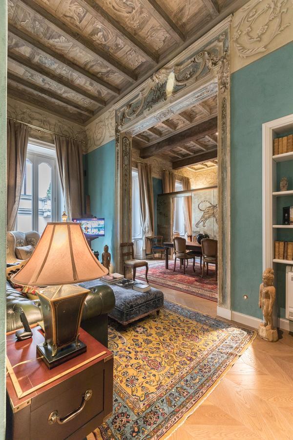 Hemeras Boutique Homes - 4 Luxury Suites In Milan Fashion District Exteriör bild