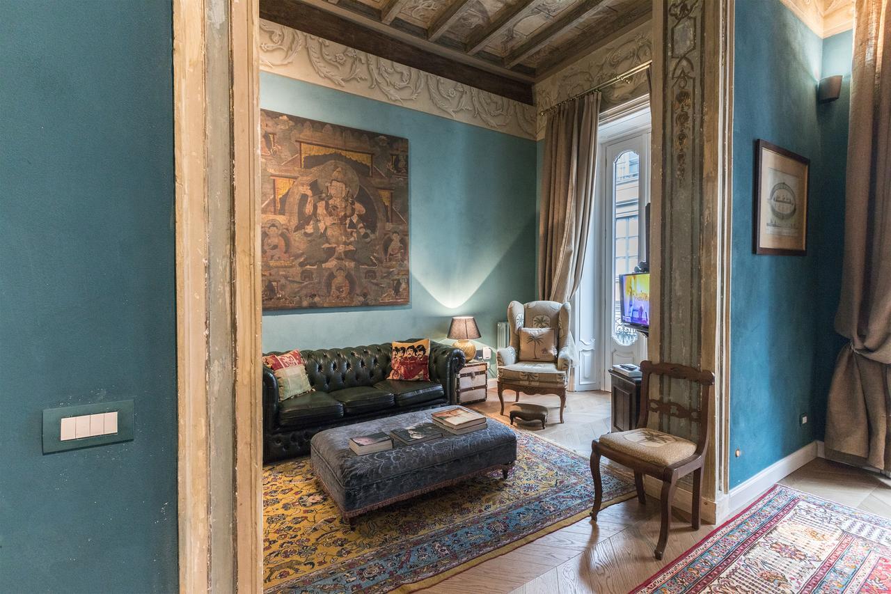 Hemeras Boutique Homes - 4 Luxury Suites In Milan Fashion District Exteriör bild