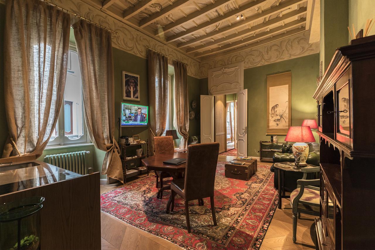 Hemeras Boutique Homes - 4 Luxury Suites In Milan Fashion District Exteriör bild