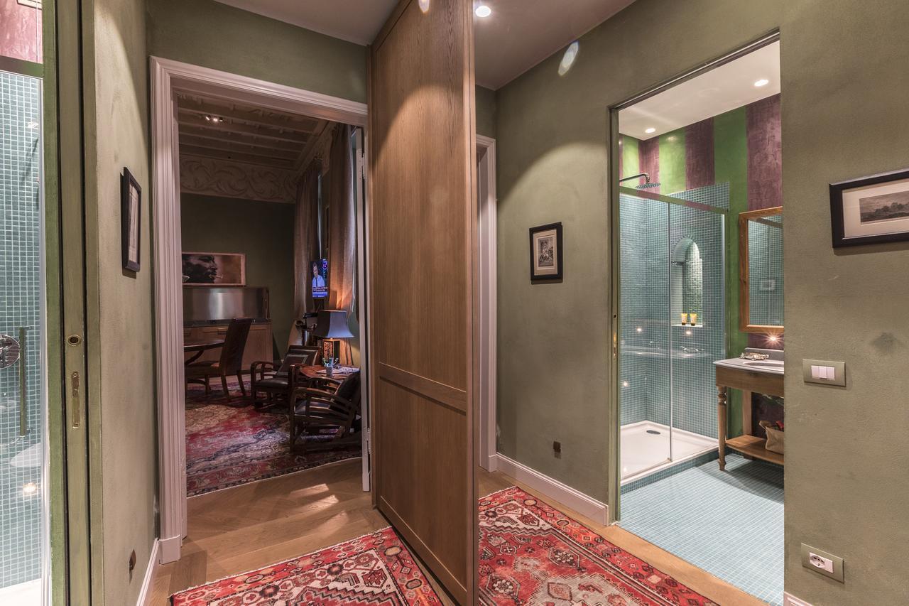 Hemeras Boutique Homes - 4 Luxury Suites In Milan Fashion District Exteriör bild