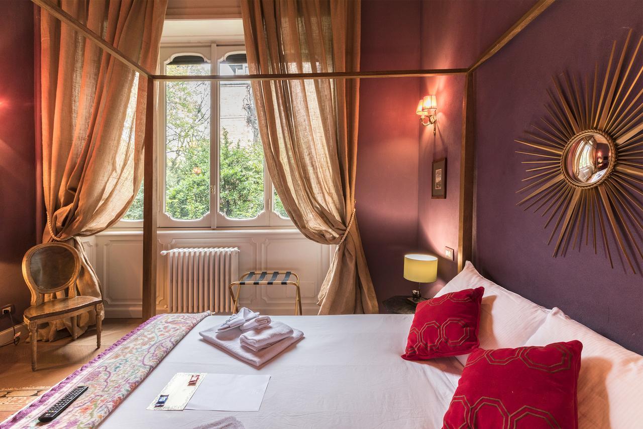 Hemeras Boutique Homes - 4 Luxury Suites In Milan Fashion District Exteriör bild