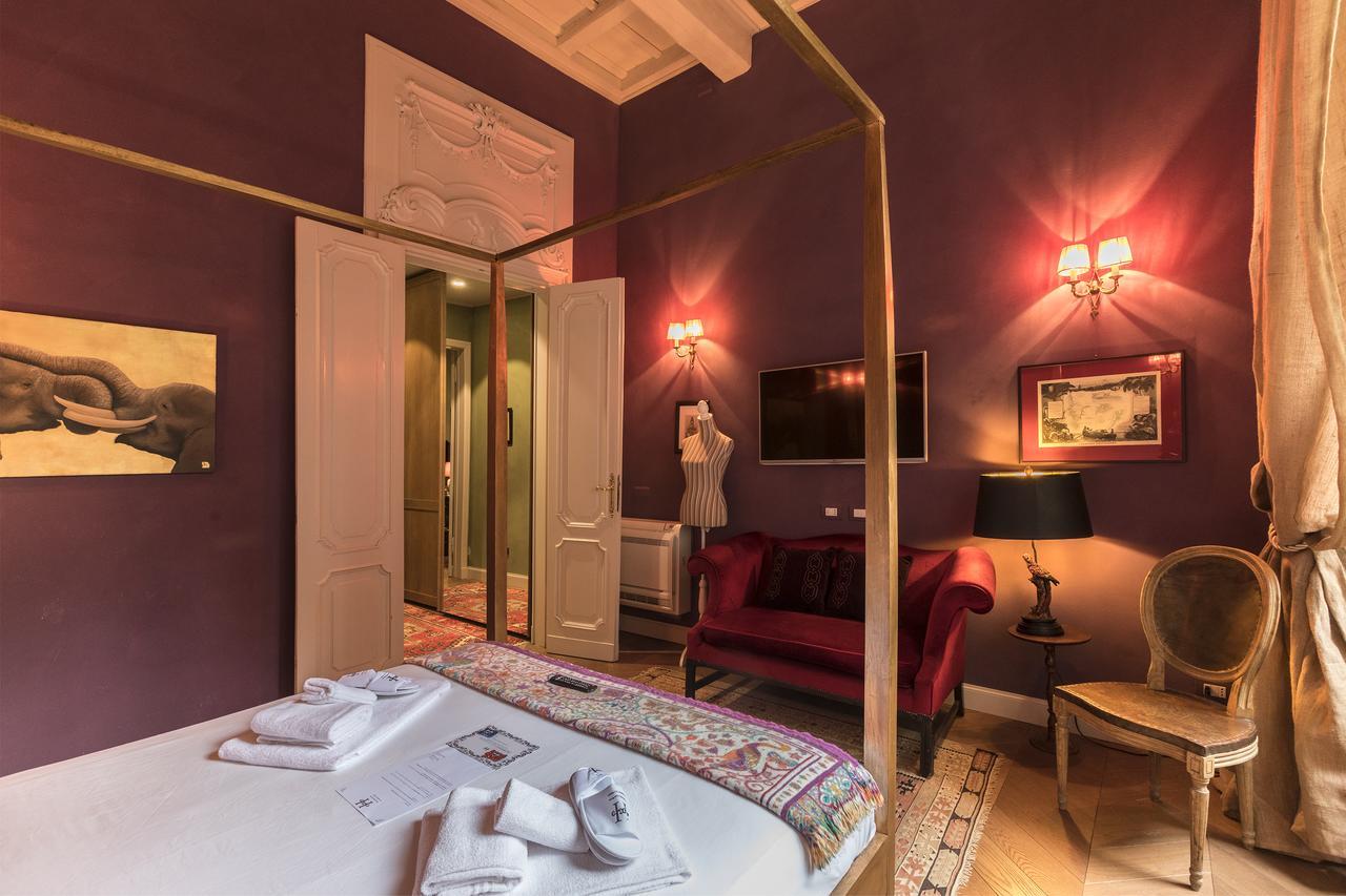Hemeras Boutique Homes - 4 Luxury Suites In Milan Fashion District Exteriör bild