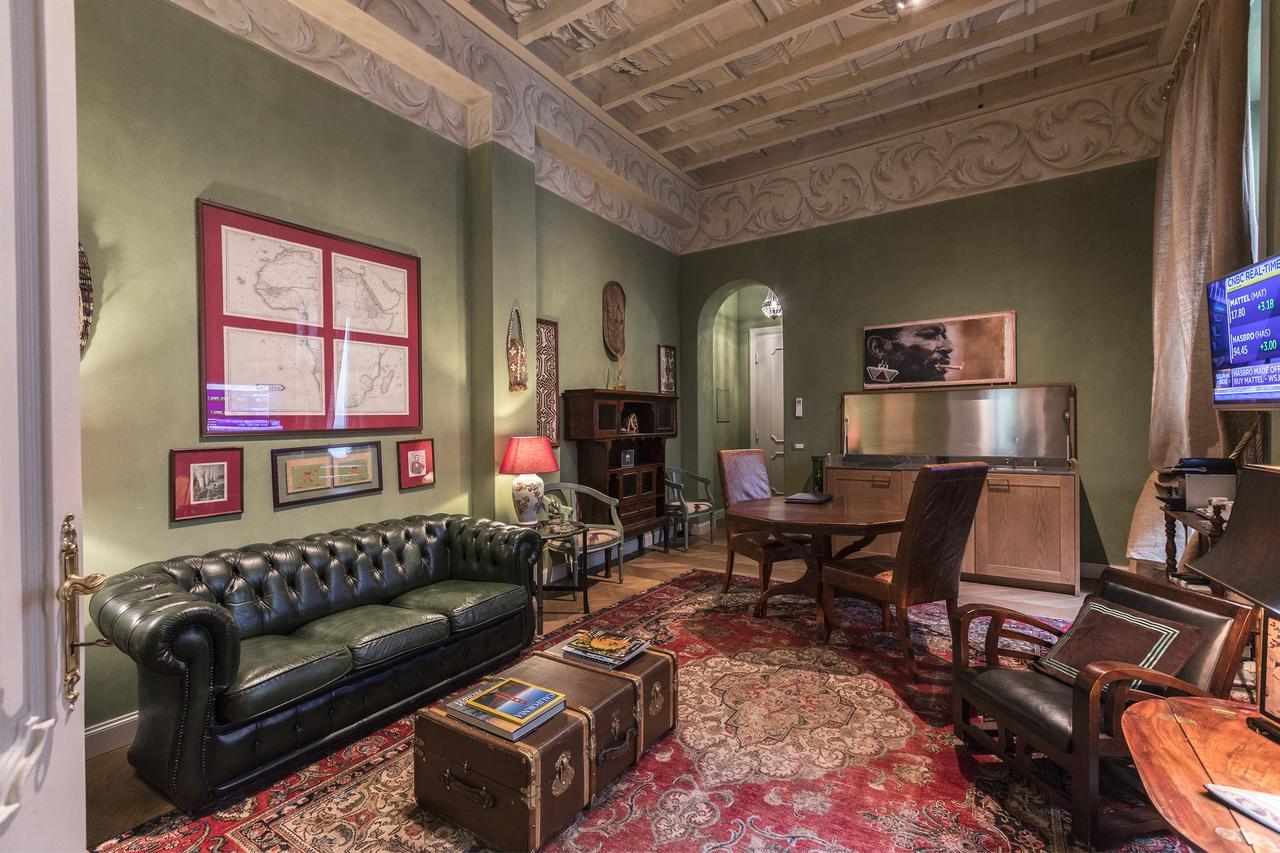 Hemeras Boutique Homes - 4 Luxury Suites In Milan Fashion District Exteriör bild