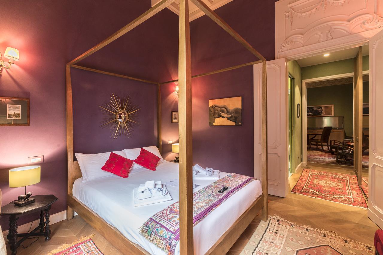 Hemeras Boutique Homes - 4 Luxury Suites In Milan Fashion District Exteriör bild