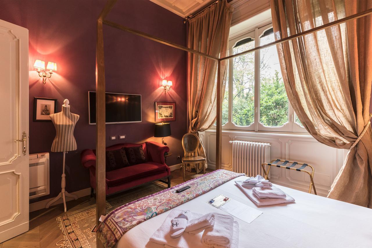 Hemeras Boutique Homes - 4 Luxury Suites In Milan Fashion District Exteriör bild