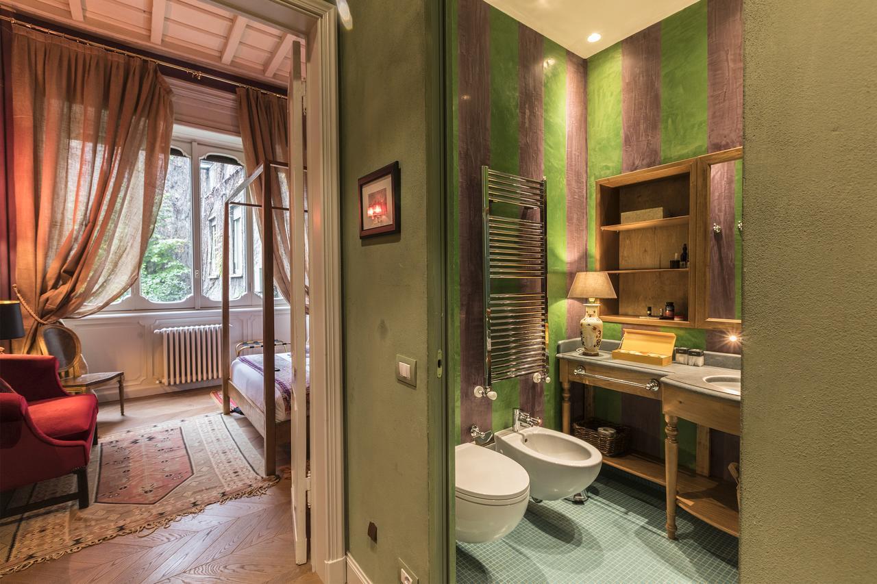 Hemeras Boutique Homes - 4 Luxury Suites In Milan Fashion District Exteriör bild