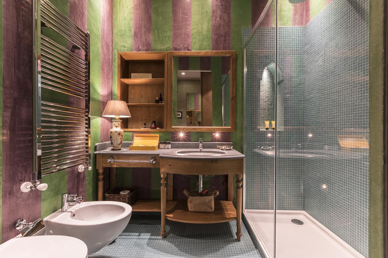 Hemeras Boutique Homes - 4 Luxury Suites In Milan Fashion District Exteriör bild