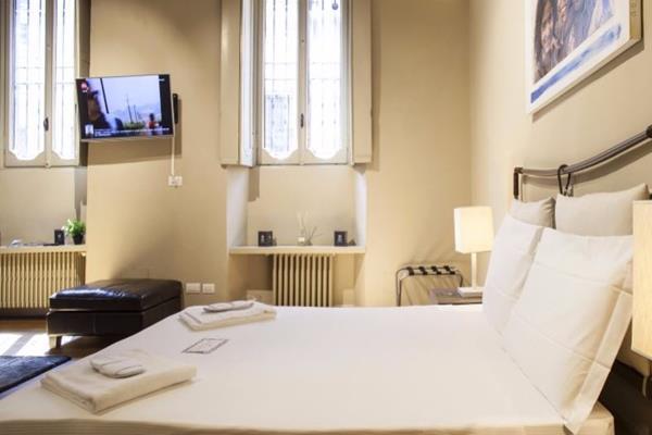 Hemeras Boutique Homes - 4 Luxury Suites In Milan Fashion District Exteriör bild